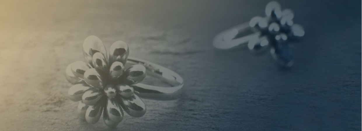 Rabinovich halskæde, armbånd og andre smykker