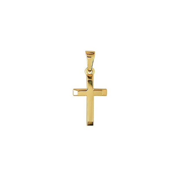   8KT KORS 16X10MM