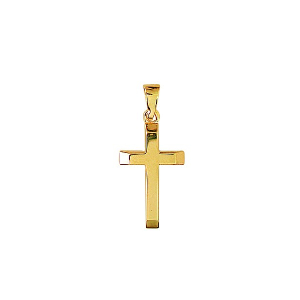  8KT KORS 18X12MM