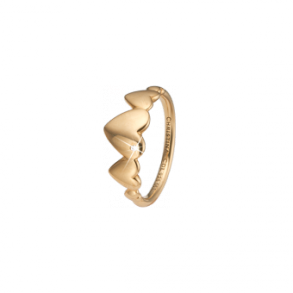  Hearts for Ever, goldpl silver