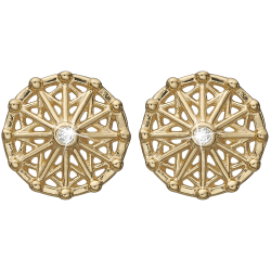  Karrusel, studs, s�lv