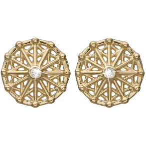  Karrusel, studs, s�lv