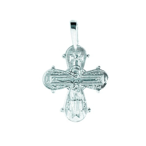   RHOD. S�LV DAGMAR KORS 18,4 x 21,3 MM