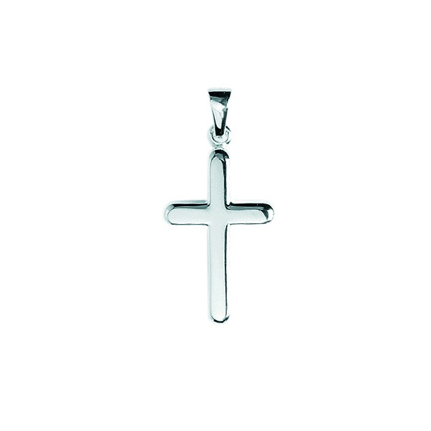  RHOD. SLV KORS 22X14MM