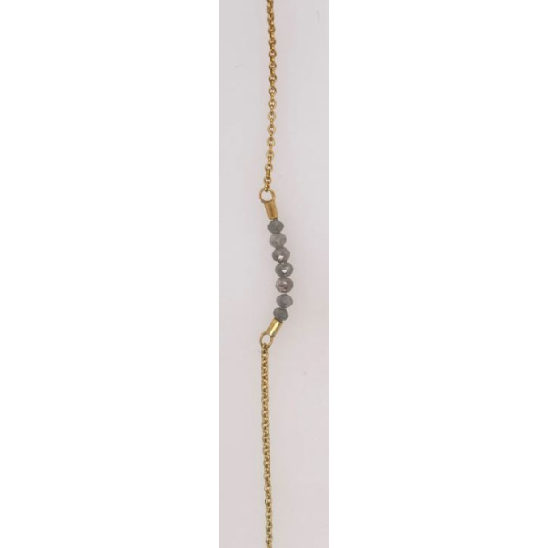 Raw armb�nd forgyldt