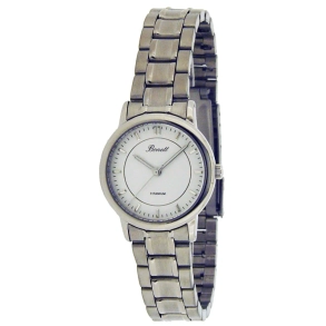 Klassisk dameur Titanium