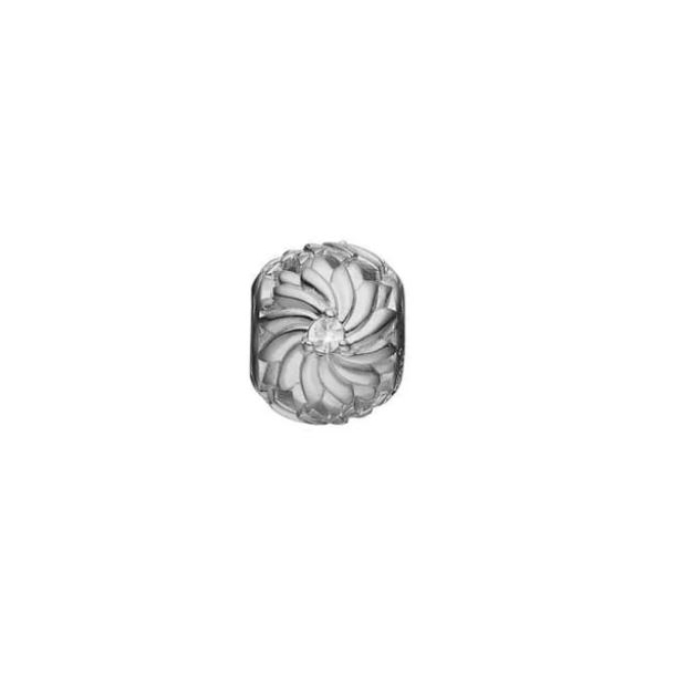 Christina Growing Flower Charm