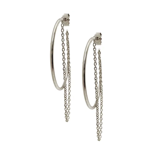 Creol 3,3 with anchor chains - rhod