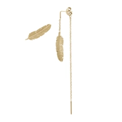 Heiring �restik, fjer med k�de 51-5-93