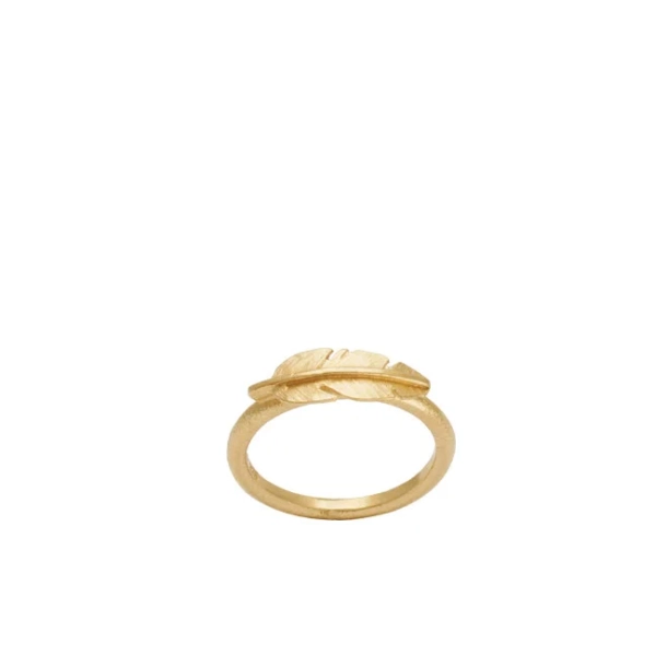 Feather Ring mini