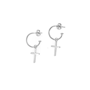 Creol with Cross - Rhod.