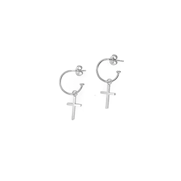 Creol with Cross - Rhod.