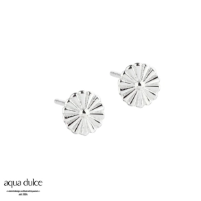 TINY DAISY EARSTUD