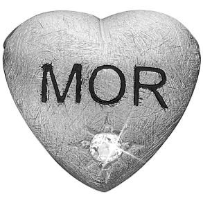 Mor Slv Charm