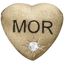 Mor Slv Charm