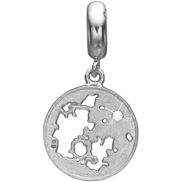 Denmark Sølv Charms 