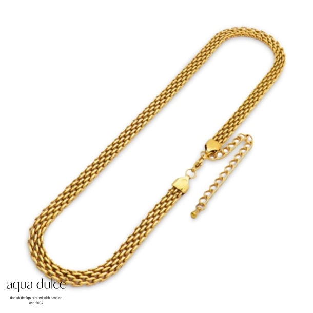 HEAWY FRIDA NECKLACE