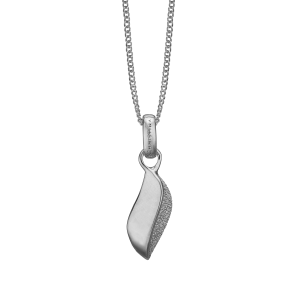 HARMONY PENDANT, SILVER