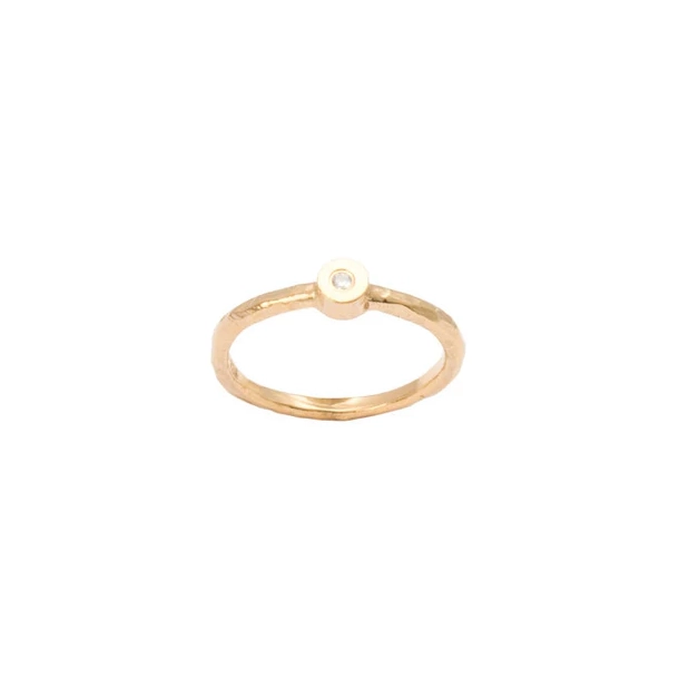 Mai Ring with 0.02 W/Vs bril
