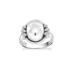 Ring - Glamorous Sphere