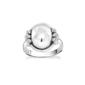 Ring - Glamorous Sphere