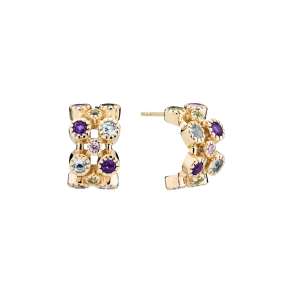 8 kt. RESTIK MED MIX