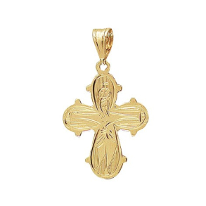 8KT DAGMAR KORS H�NDGRAVERET GLAT BAGSIDE