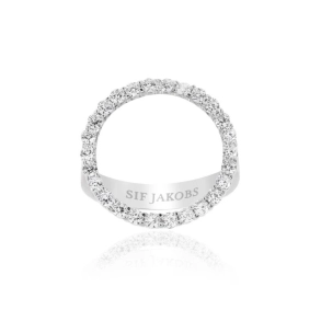  RING BIELLA GRANDE, SIF JAKOBS SLV 