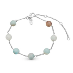 Amazonite bracelet