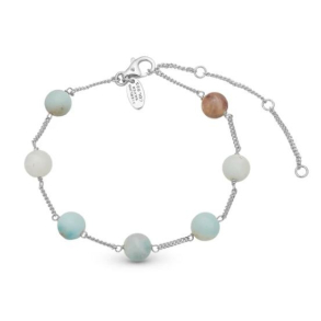 Amazonite bracelet