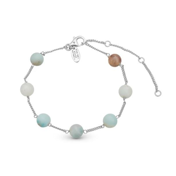 Amazonite bracelet