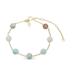 Amazonite bracelet