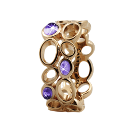 Amethyst Bubbles 3,10