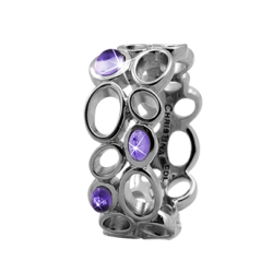 Amethyst Bubbles 3,10