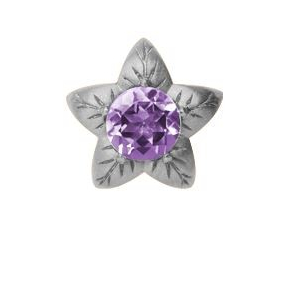 Amethyst Flower
