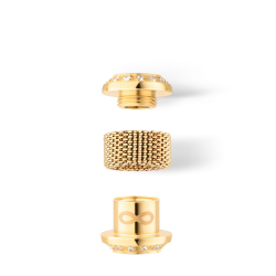 Arctic Symphony | poleret guld | Eternity-1