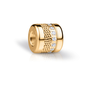 Arctic Symphony | poleret guld | Love-7