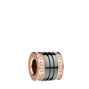 Arctic Symphony | poleret ros&eacute; guld | Heart-1