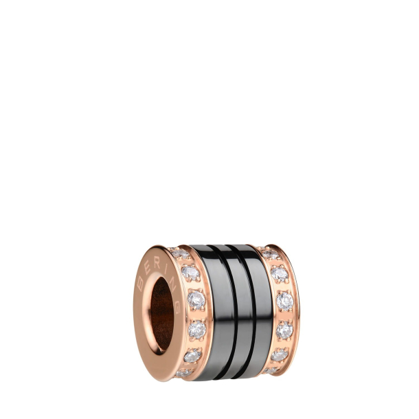 Arctic Symphony | poleret ros&eacute; guld | Heart-1