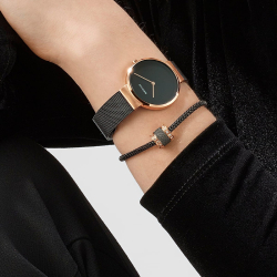 Arctic Symphony | poleret ros&eacute; guld | Star-2