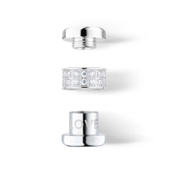 Arctic Symphony | poleret s�lv | Love-2