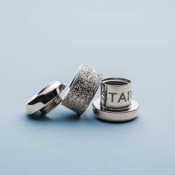 Arctic Symphony | poleret s�lv | MyStar-1