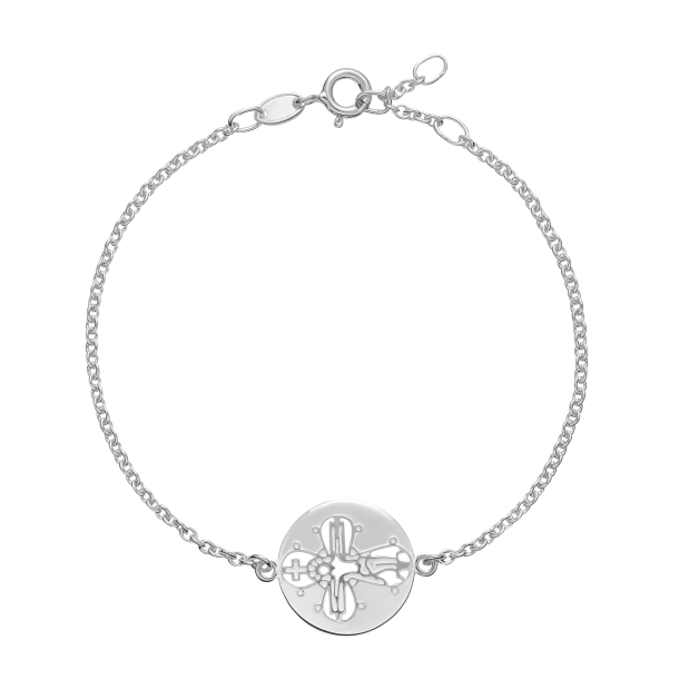 ARMBND MED BENT DAGMARKORS