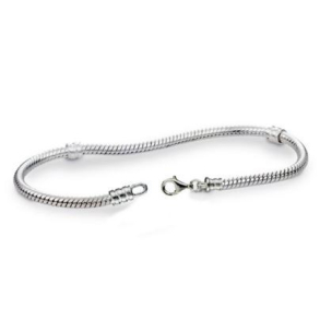 Armbnd Slv m/karabinls