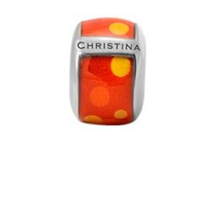 Big Spots Print Charm