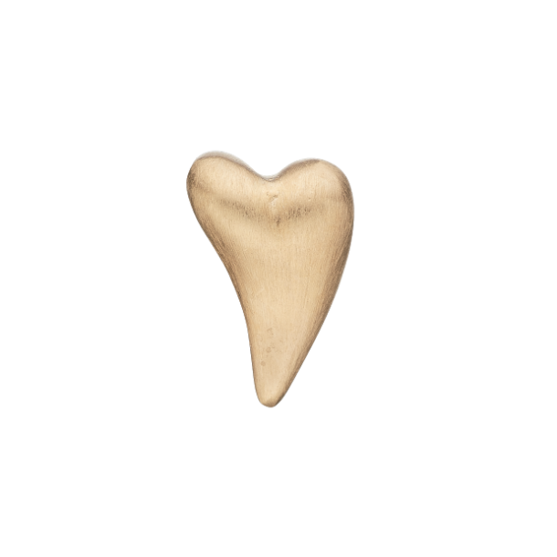 Brushed Hearts restikke Forg.