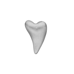 Brushed Hearts restikke ox