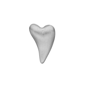 Brushed Hearts restikke ox