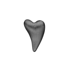 Brushed Hearts restikke ox