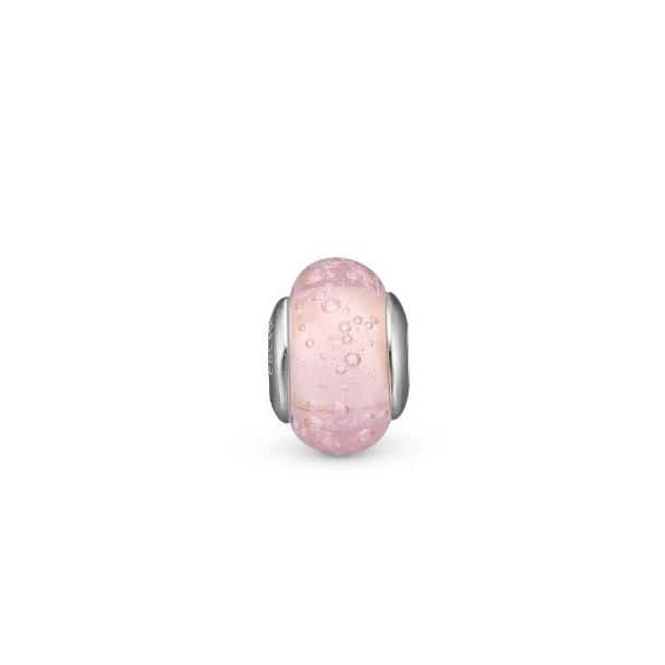 Bubbly Pink Globe 